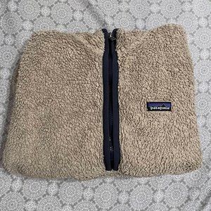 Patagonia Los Gatos Fleece Hooded Half-Zip Jacket